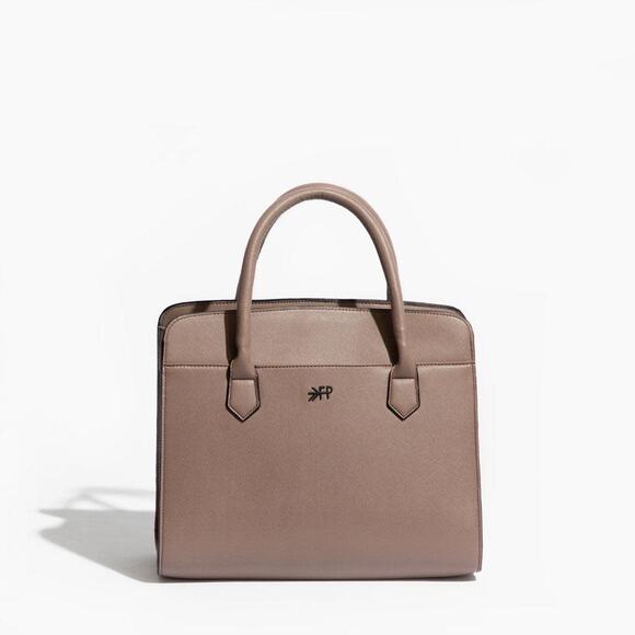 Freshly Picked Windsor Satchel + Wristlet in Wisteria - Picture 1 of 9